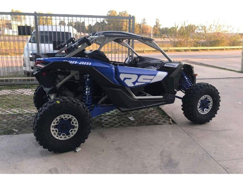 Can-am Maverick X3 Rs 1000 Turbo Entrega Inmediata Motoswift