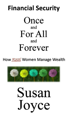 Libro: Financial Security Once And For All And Forever: How