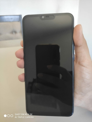 Xiaomi Mi 8 Lite 64gb Versão Global Desbloqueado Preto