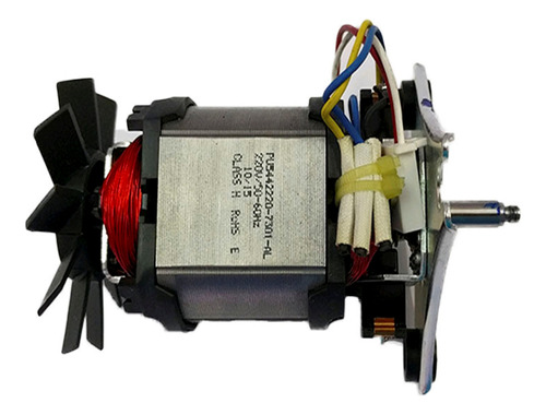 Motor 220v Para Liquidificadores Philips Walita 31516