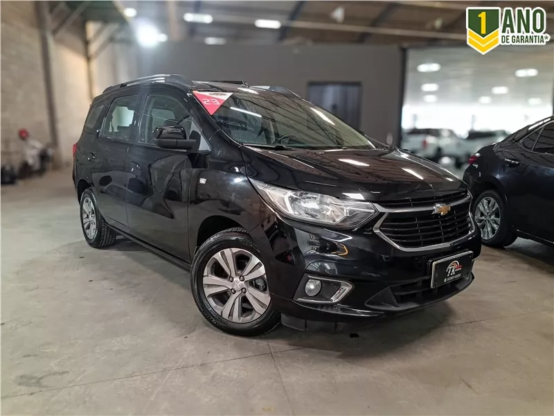 Chevrolet Spin 1.8 PREMIER 8V FLEX 4P AUTOMÁTICO