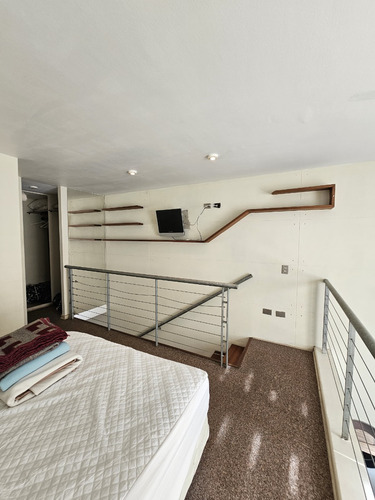 Se Arrienda Departamento Duplex Amoblado Concepción