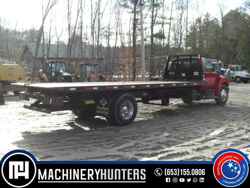 Imagen 3 de 7 de Grua Arrastre 2011 Ford F750,venta,grua Arrastre ,usada
