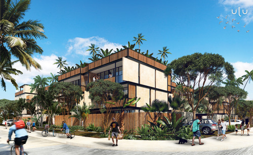 Departamento En Venta En Tuluna Aldea Zama Tulum.