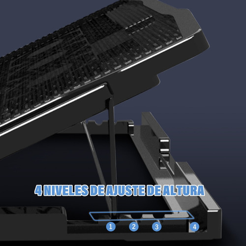 Base De Refrigeración For Computadora Portátil