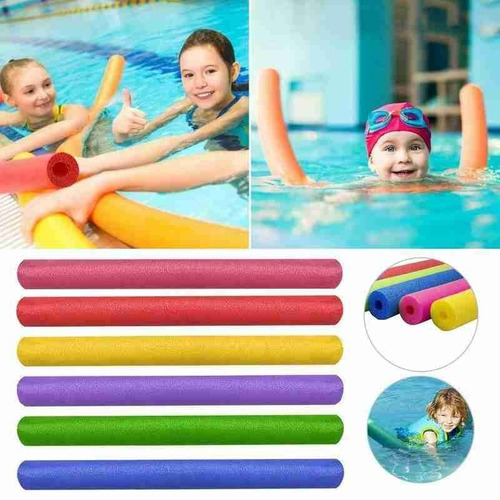Imagen 4 de 10 de Mini Flota X10 Flotador Ideal Niños Acuagym Natacion Flotas