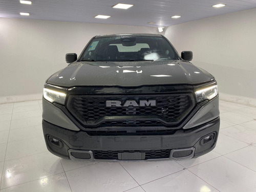 RAM Rampage 2.0 Rebel Gme At9 4X4