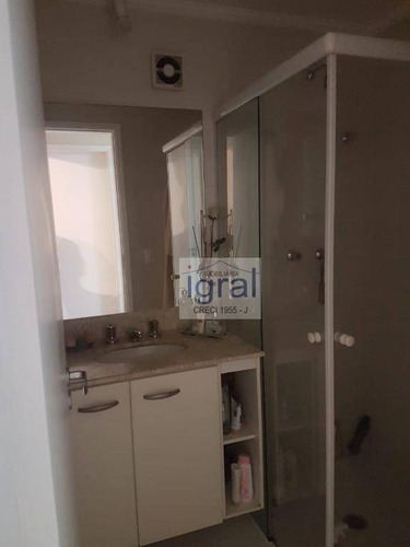 Imagem 30 de 30 de Apartamento À Venda, 74 M² Por R$ 530.000,00 - Vila Guarani (zona Sul) - São Paulo/sp - Ap0988