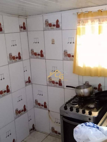 Imagem 6 de 8 de Casa Com 2 Dormitórios À Venda, 70 M² Por R$ 400.000,00 - Centro - São Roque/sp - Ca0703