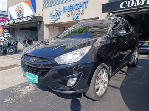 Hyundai IX35 2.0 MPFI GLS 16V FLEX 4P AUTOMÁTICO