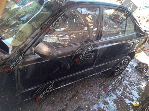 Hyundai Accent 2001 En Desarme