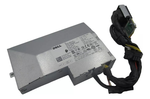 Fuente De Poder Dell Optiplex 3440 Hu155ea-00 155w Facturada (Reacondicionado)