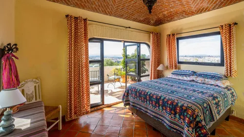 Casa Milagros En Renta En Prolongación Aldama San Miguel De Allende