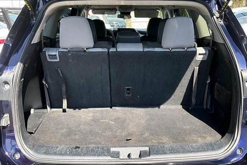 Toyota Highlander 2022
