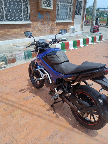 Hero Hunk 160r