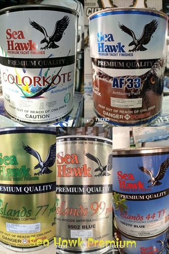 Antifouling Sea Hawk 