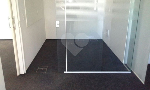 Conjunto Com 70m² De Área Útil, Com 2 Wcs Masculino E Feminino, Copa E Vagas Na Garagem - 353-im121730
