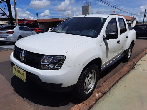Renault Duster Oroch 2020 1.6 16v Express Sce 4p