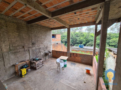 Imagem 7 de 13 de Casa À Venda, 169 M² Por R$ 279.000 - Jardim Santa Maria - Embu Das Artes/sp - Ca0517