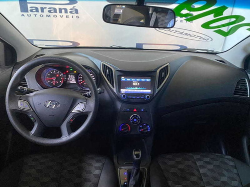 Imagem 4 de 6 de Hyundai Hb20 1.6 Comfort Plus Aut (flex) 2019