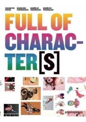 Full Of Characters Diseño De Personajes (free  Mac/pc) (c