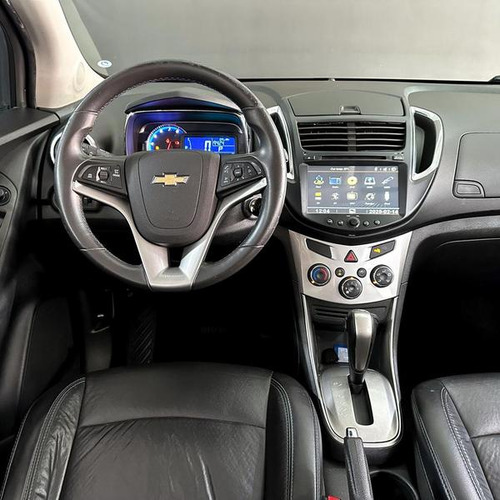 Chevrolet Tracker Chev Ltz At