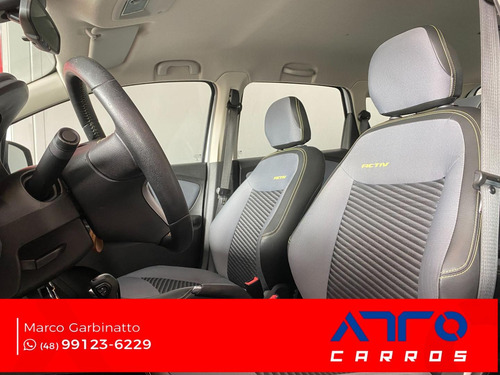 Chevrolet Spin 1.8l At Act