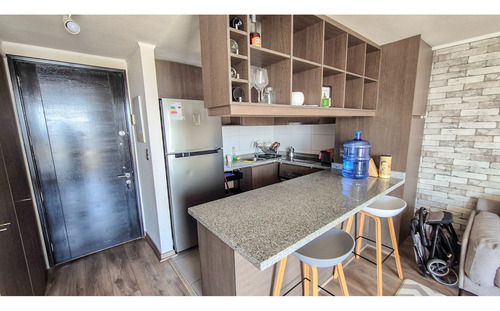 Se Vende Depto | 2d2b+e+b | Metro Irarrázabal