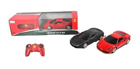 Carro A Control Ferrari 488 Gtb.
