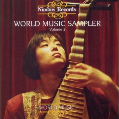 Sampler De Música Mundial De Varios Artistas 2/various Cd