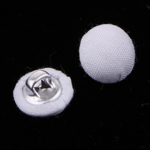 Botones De Costura En Forma De Hongo, 3 Piezas