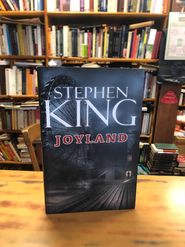 Joyland-stephen King