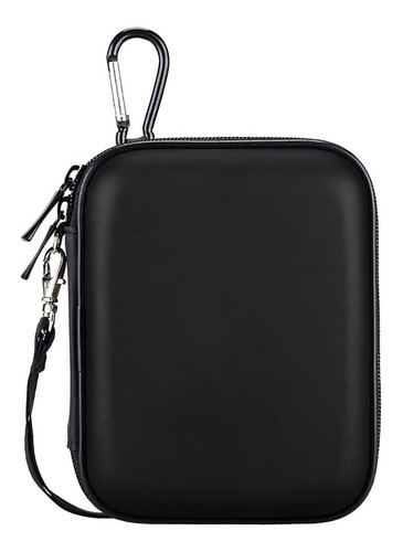 Imagen 4 de 8 de Case Protector Para Disco Externos, Cámaras, Estuche Rígido