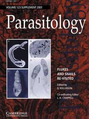 Parasitology: Flukes And Snails Revisited Series Number 1...