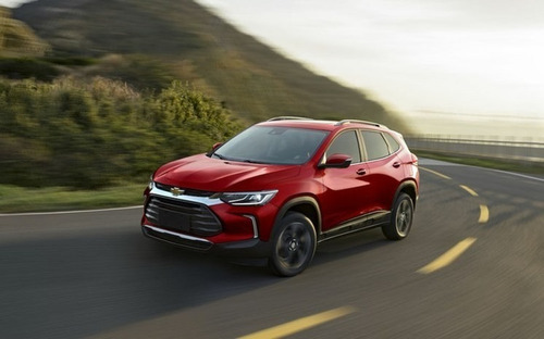 Chevrolet Tracker 1.2 Premier Turbo At #swr
