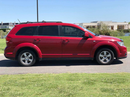 Dodge Journey 2013 2.4 Sxt Atx Techo 3filas