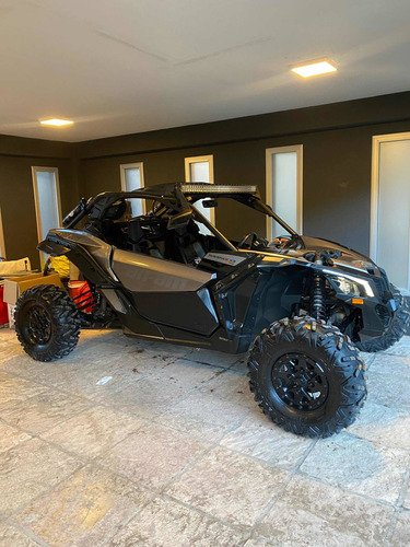 Can Am X3 Xrs