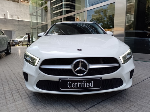 Imagen 2 de 14 de Mercedes-benz Clase A 2021 1.3 A200 163cv Progressive Sedan
