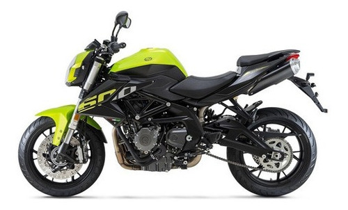 Imagen 11 de 25 de Benelli Tnt 600 I Cañuelas