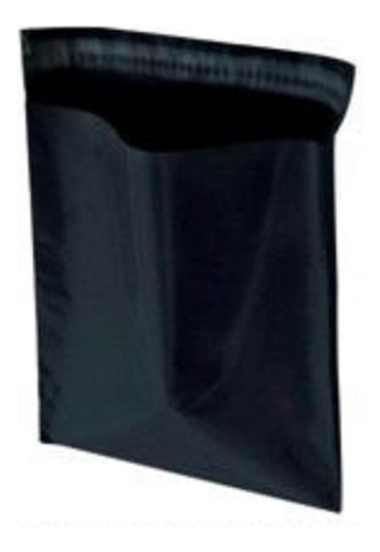 Envelope De Segurança Para Correios Black 26x36 50 Unidades