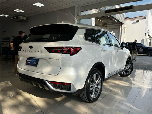 Ford Territory 1.5 Ecoboost Gtdi Gasolina Titanium Automatico