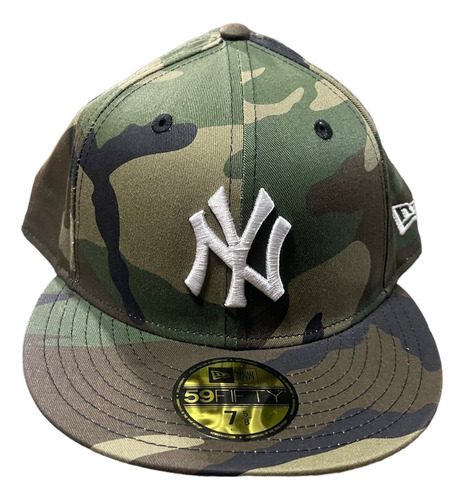 Gorra New York Yankees New Era Original 59fifty Camouflage