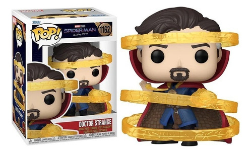 Doctor Strange Funko Pop 1162 Spider-man No Way Home
