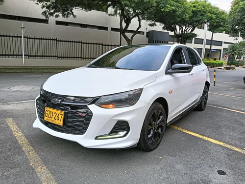 Chevrolet Onix 1.0T Rs Mt