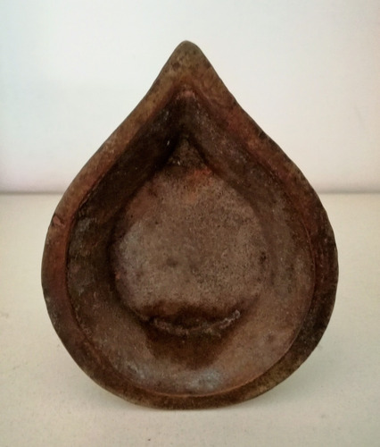 Lámpara De Aceite De India Diosa Lakshmi Ritual Hindú
