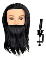 Comprar Cabeza De Práctica Para Peluquería Barbería Barbero