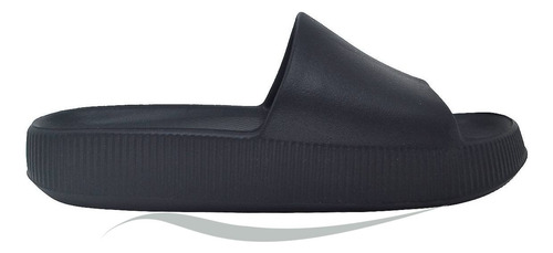 Chinelo Usaflex Nuvem Slide Poofy Salto Plataforma Ev Ag0501