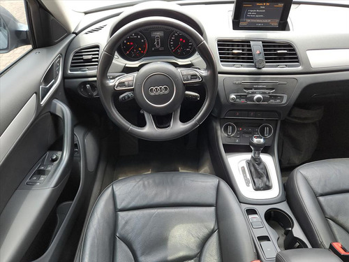 Audi Q3 1.4 TFSI AMBIENTE GASOLINA 4P S TRONIC