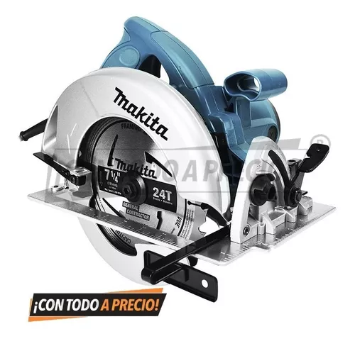 SIERRA CIRCULAR 7-1/4 PULGADAS 1800W MAKITA 5007N