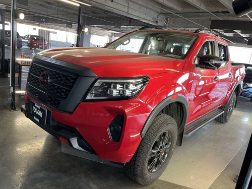 Nissan Frontier 2.5 PRO-4X AUTO 4WD